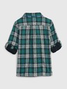 GAP Baby kockás ing GAP