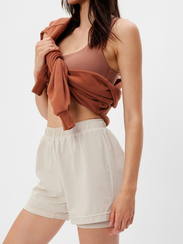 GAP GapFit 2-in-1 Runaround sport futó rövidnadrág GAP