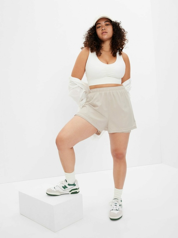 GAP GapFit 2-in-1 Runaround sport futó rövidnadrág GAP