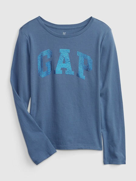 GAP Gyerek organic póló GAP logóval