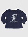 GAP Baby póló organic GAP 1969