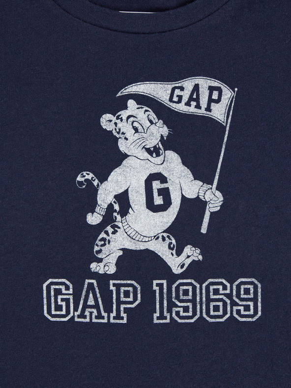 GAP Baby póló organic GAP 1969