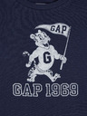 GAP Baby póló organic GAP 1969