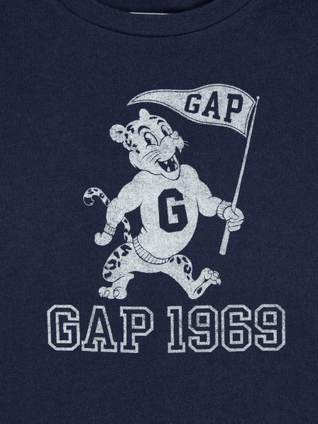 GAP Baby póló organic GAP 1969