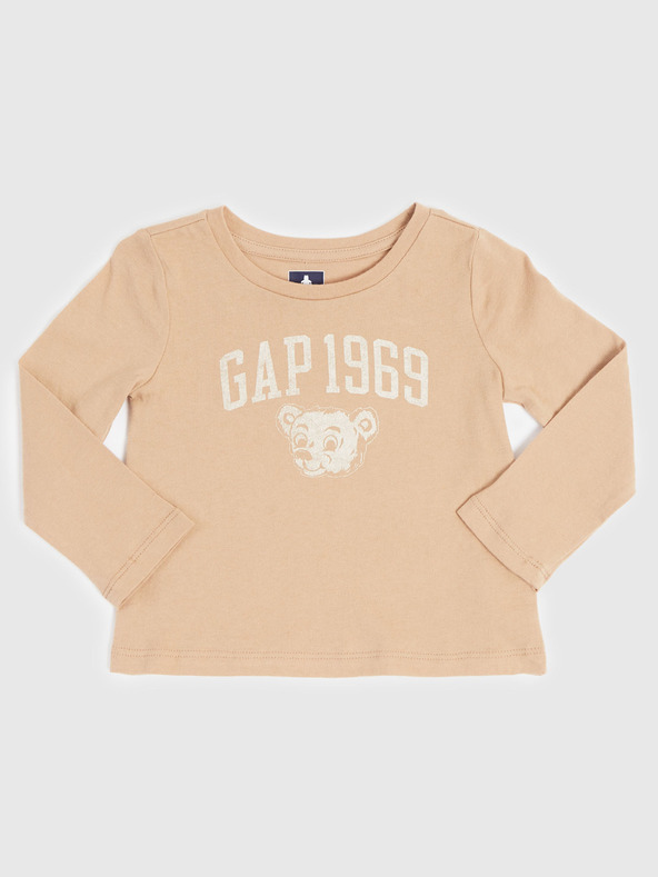 GAP Baby póló organic GAP 1969