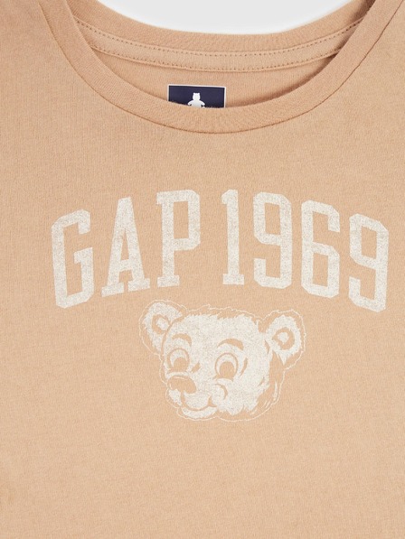 GAP Baby póló organic GAP 1969