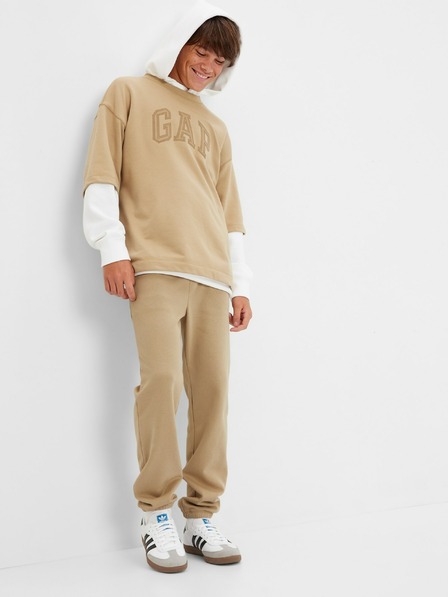 GAP Teen fleece melegítő nadrág GAP