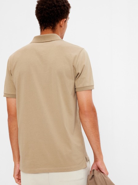 GAP Logo póló jersey organic GAP