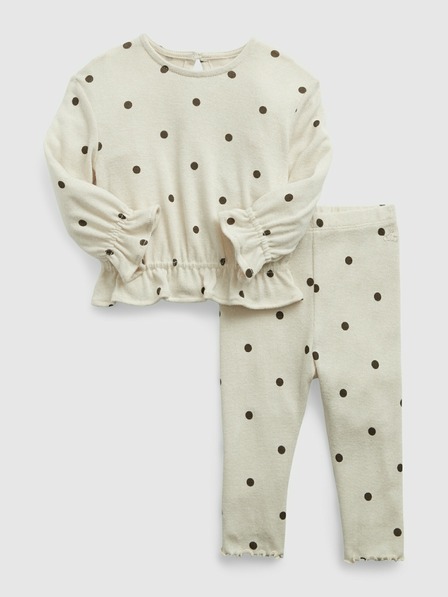GAP Baby outfit szett póló és leggings GAP