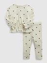 GAP Baby outfit szett póló és leggings GAP