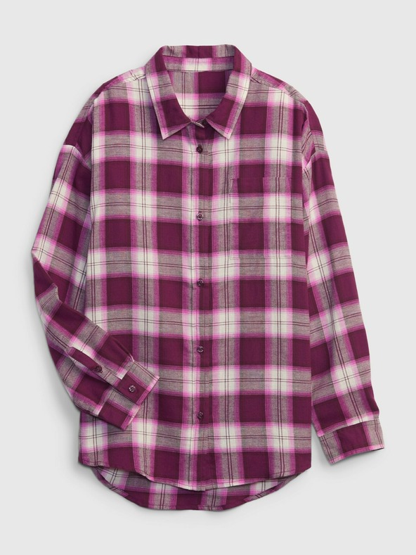 GAP Gyerek flanel ing GAP