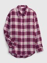 GAP Gyerek flanel ing GAP