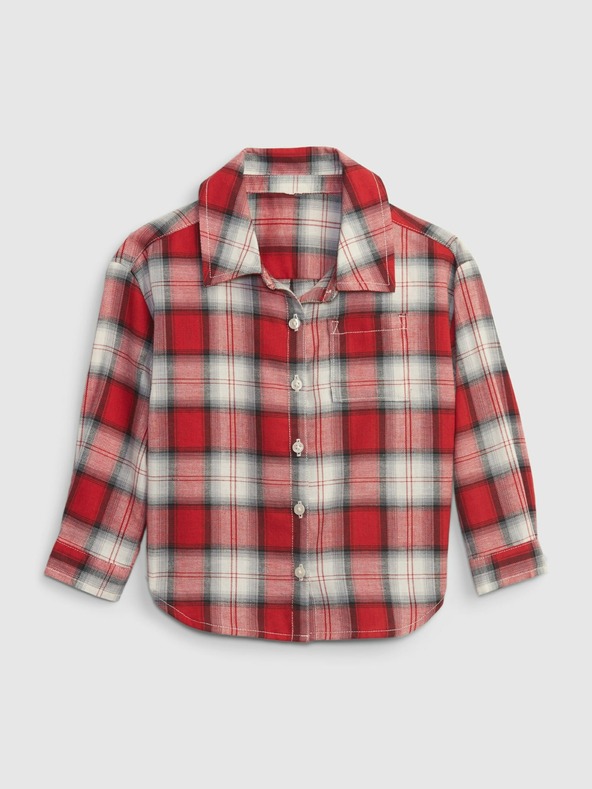 GAP Baby flanel ing GAP