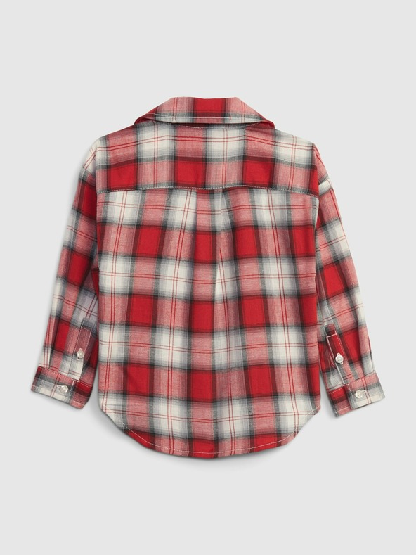 GAP Baby flanel ing GAP