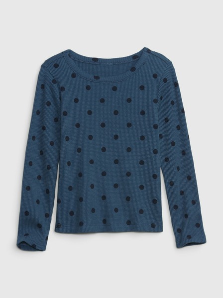 GAP Baby póló leopárd minta GAP