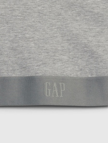 GAP Rugalmas pamut melltartó GAP