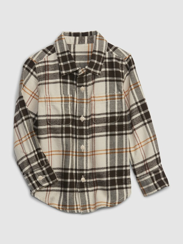 GAP Baby flanel ing organic GAP