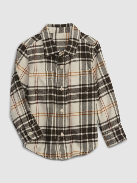 GAP Baby flanel ing organic GAP