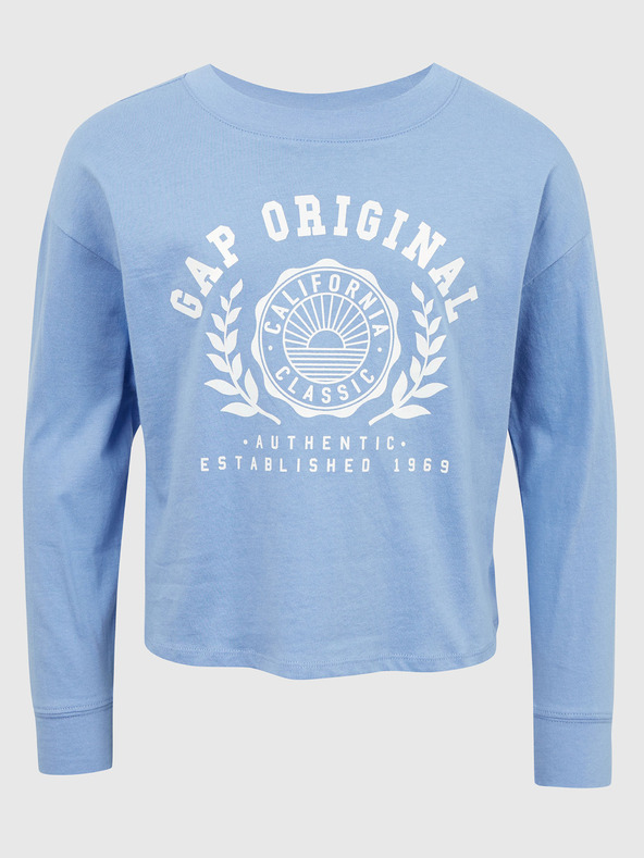 GAP Gyerek póló GAP logóval