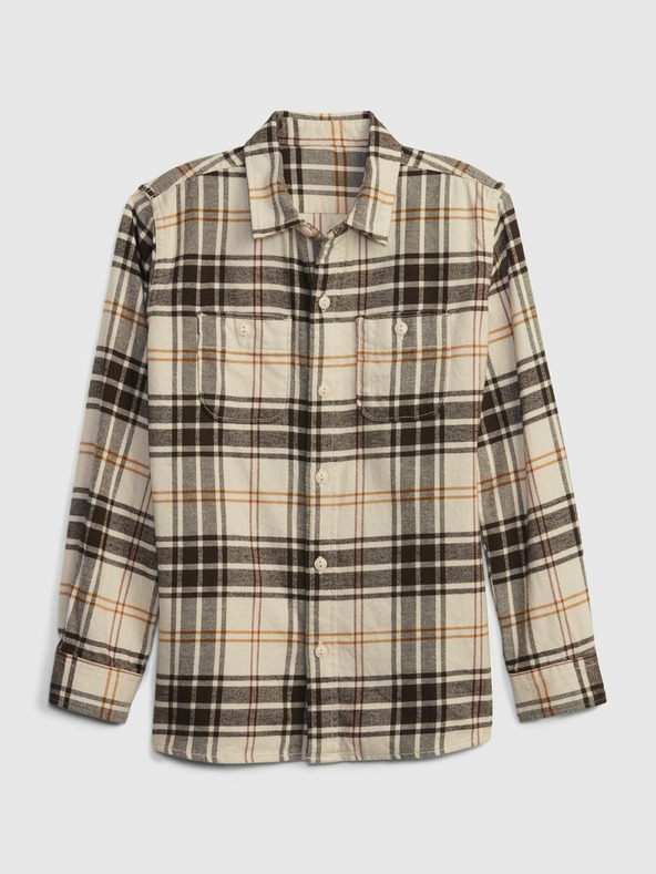 GAP Gyerek flanel ing GAP