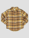 GAP Baby flanel kockás ing GAP