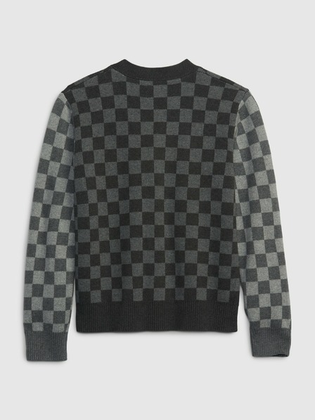 GAP Gyerek kardigán sakktábla minta GAP