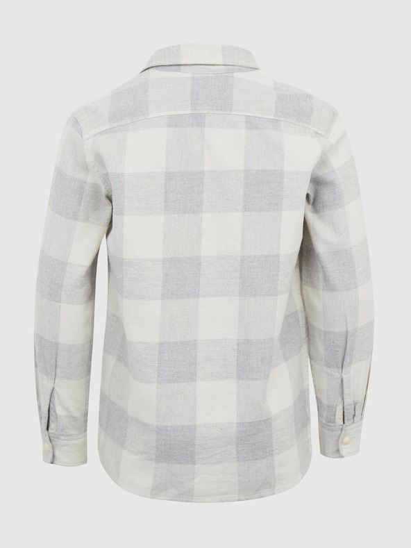 GAP Teen kockás flanel ing GAP