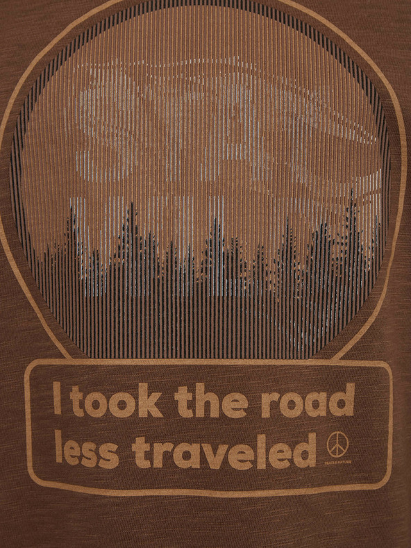 GAP Gyerek póló mintával GAP