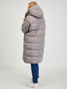 Orsay ORSAY szürke steppelt női kabát