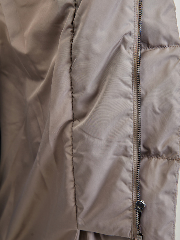 Orsay ORSAY szürke steppelt női kabát