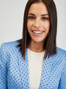 Orsay ORSAY kék pöttyös női blézer