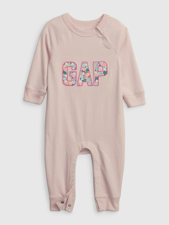 GAP Baby body logóval GAP
