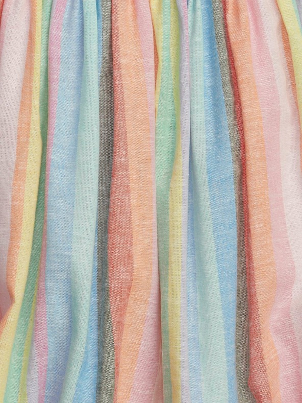 GAP Gyerek csíkos szoknya GAP