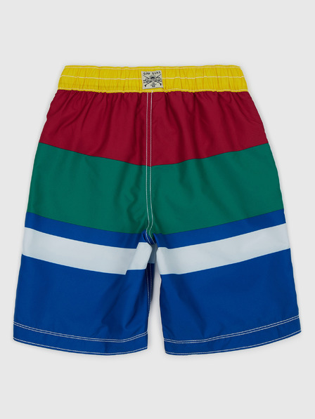 GAP Gyerek csíkos fürdőruha GAP