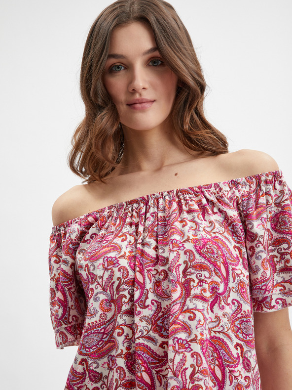 Orsay ORSAY rózsaszínű női blúz