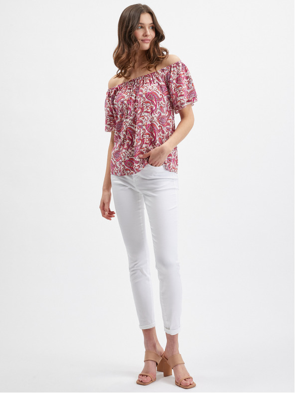 Orsay ORSAY rózsaszínű női blúz