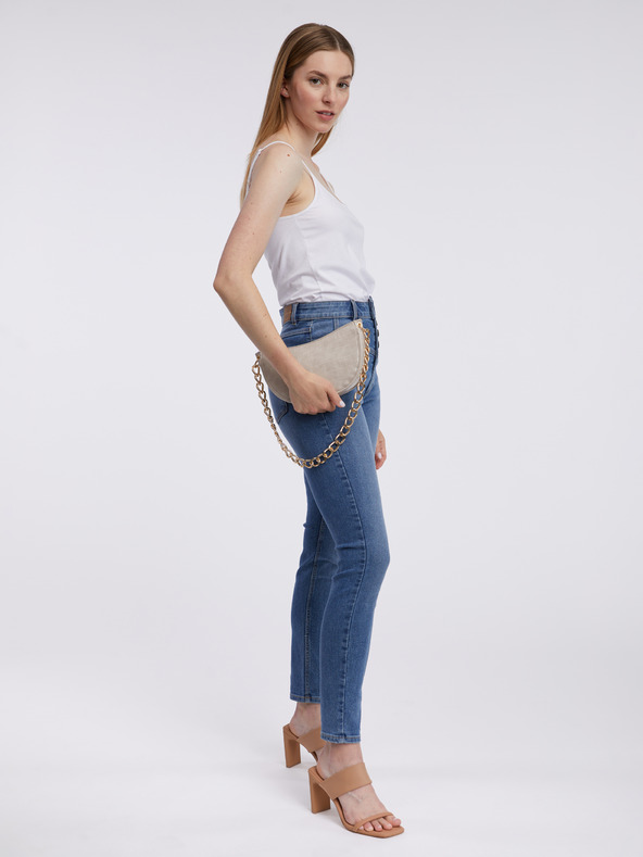 Orsay ORSAY bézs színű női kézitáska