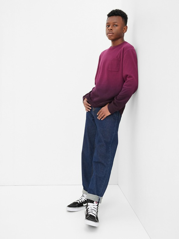 GAP Teen organikus pamut póló GAP