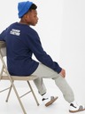 GAP Teen fleece melegítő nadrág GAP