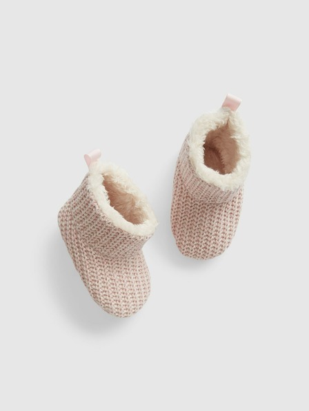 GAP Baby sherpa bélelt cipő GAP