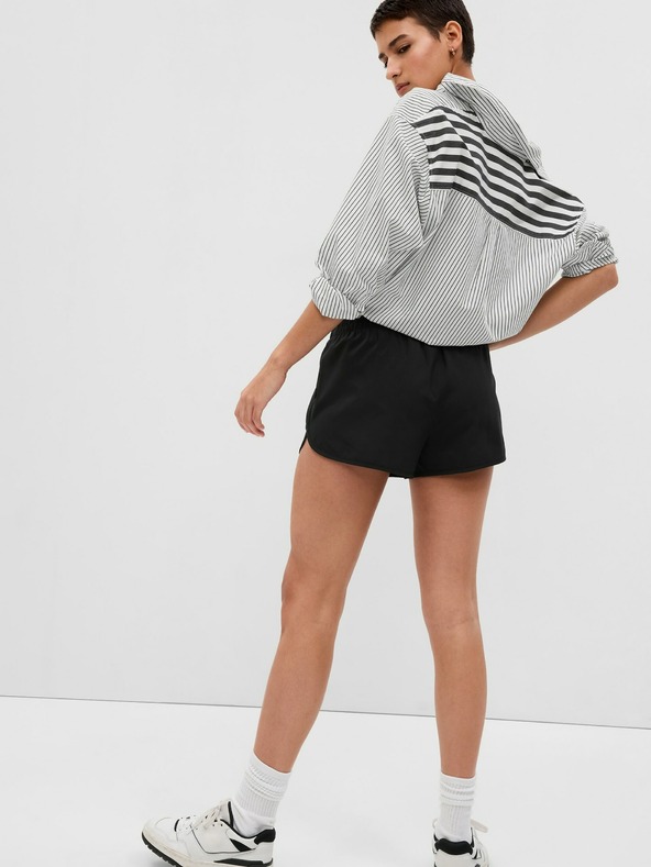 GAP GapFit Recycled High Rise sport futó rövidnadrág GAP