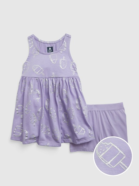 GAP Baby ruha shorttal Mix & Match GAP