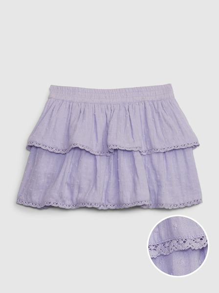 GAP Baby rövidnadrág szoknya GAP