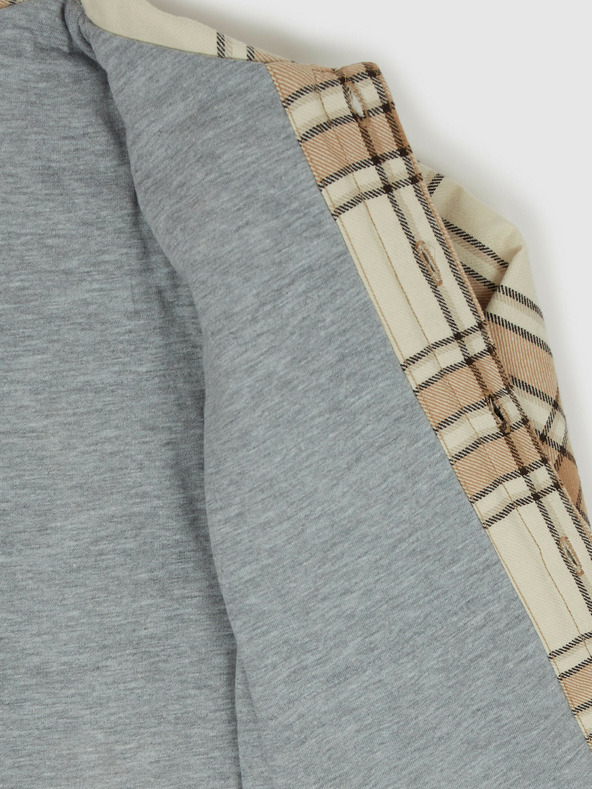 GAP Baby ing kockás kabát GAP