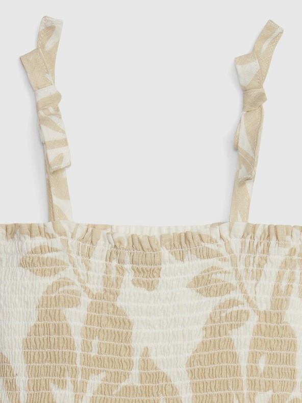 GAP Baby len ruha GAP