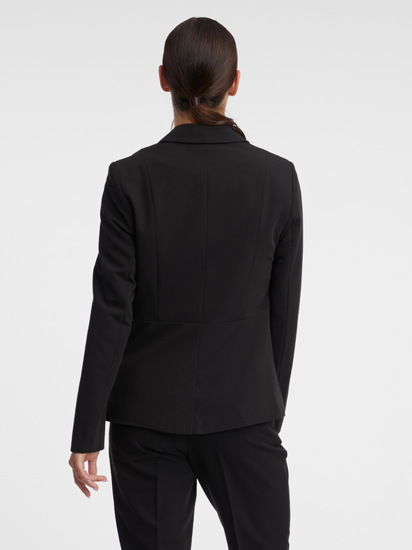 Orsay ORSAY fekete női blézer