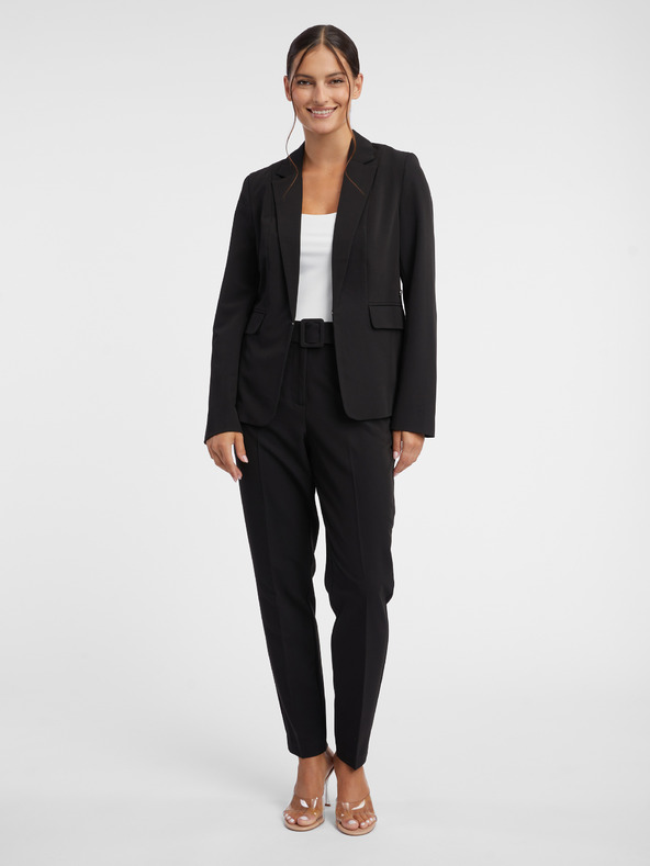 Orsay ORSAY fekete női blézer