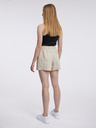 GAP Vászon rövidnadrágok rugalmas derékkal GAP