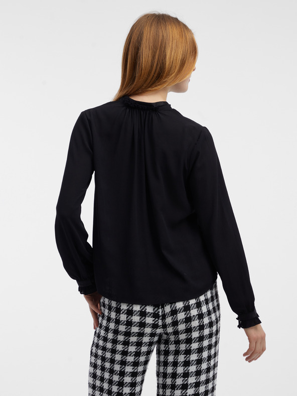 Orsay ORSAY fekete női blúz