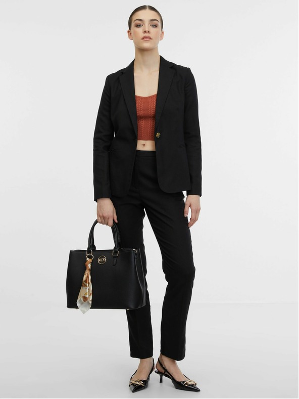 Orsay ORSAY fekete női blézer